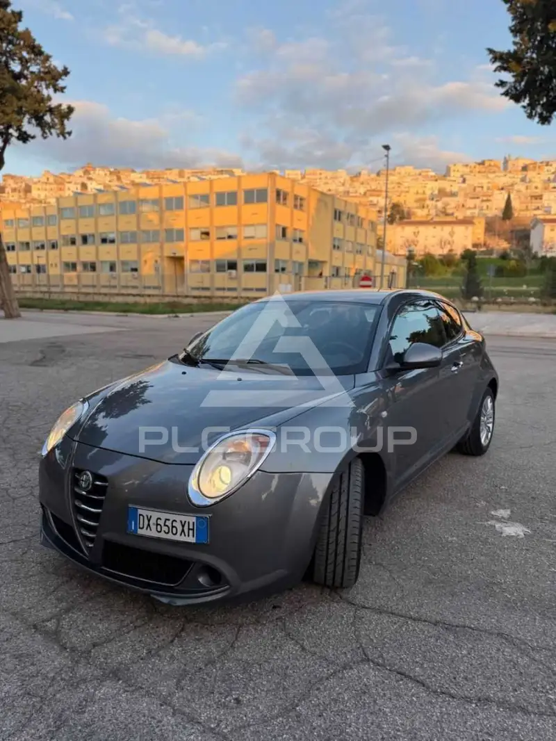 2009 Alfa Romeo Mito