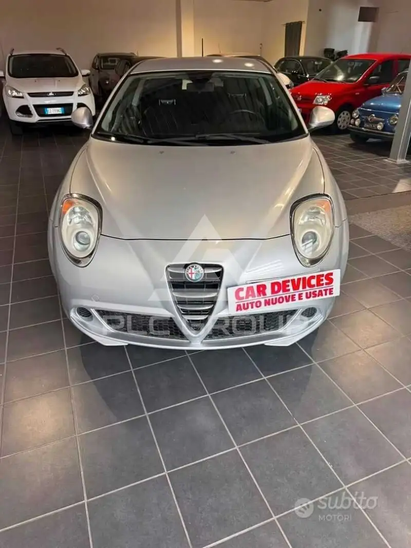 2009 Alfa Romeo Mito
