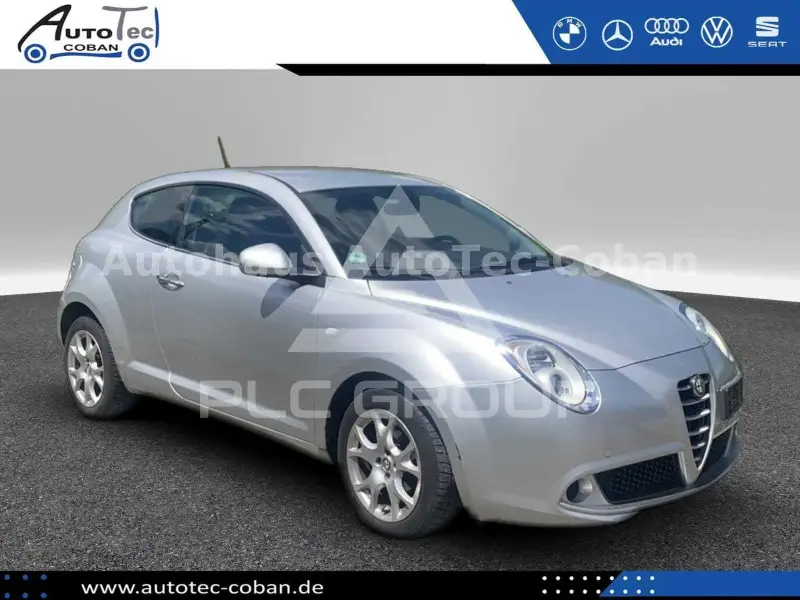 2009 Alfa Romeo Mito