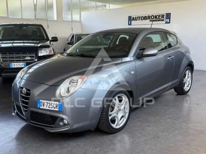 2009 Alfa Romeo Mito