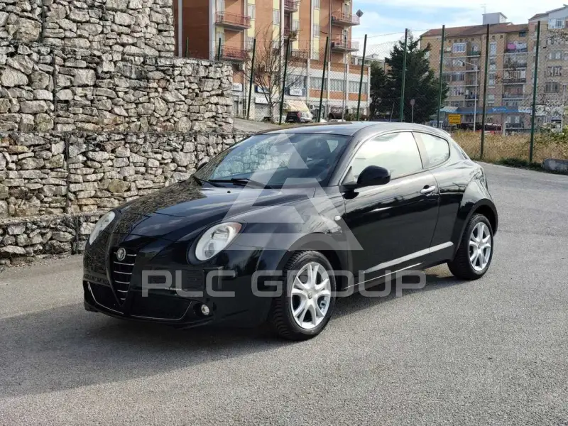 2009 Alfa Romeo Mito