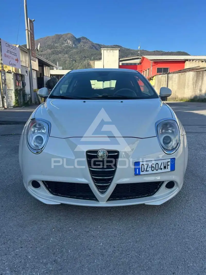 2009 Alfa Romeo Mito