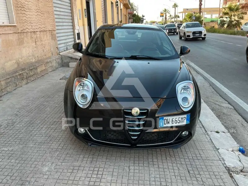2009 Alfa Romeo Mito
