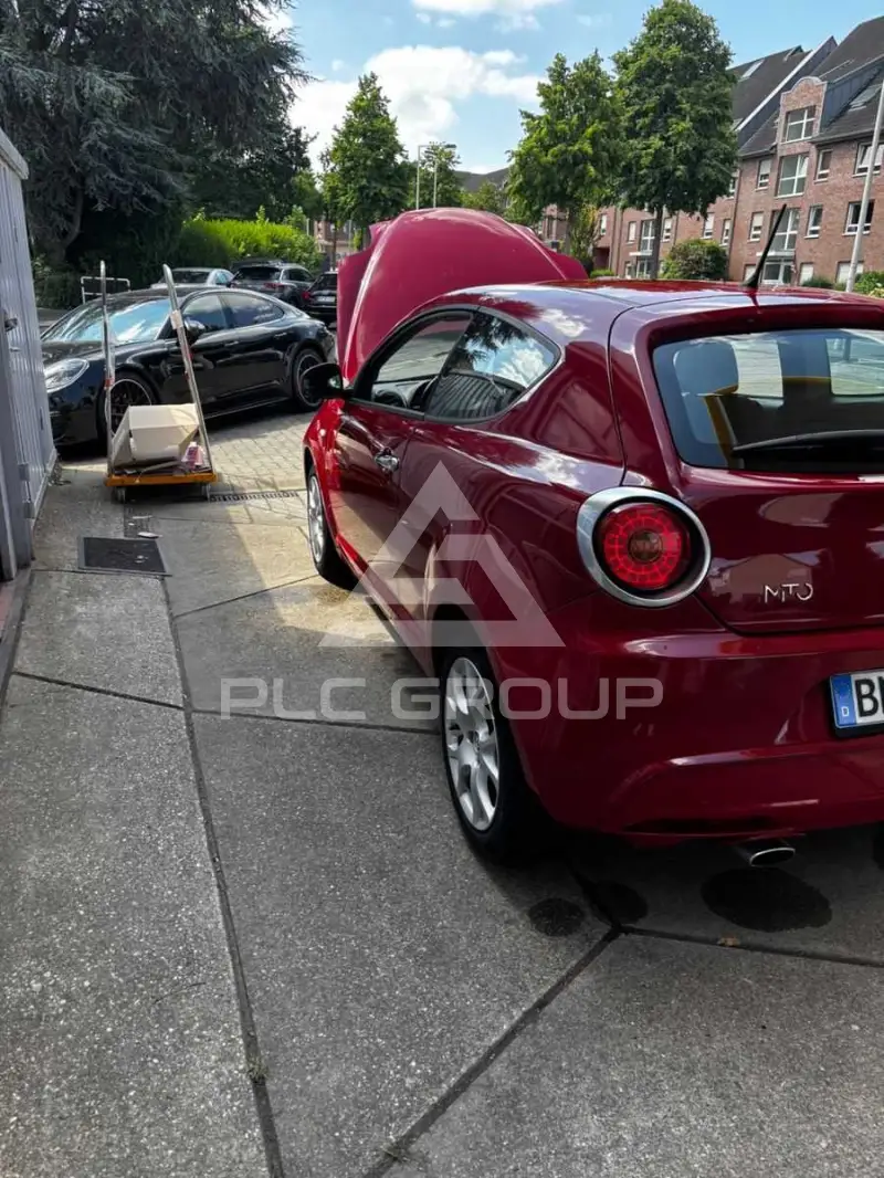 2009 Alfa Romeo Mito