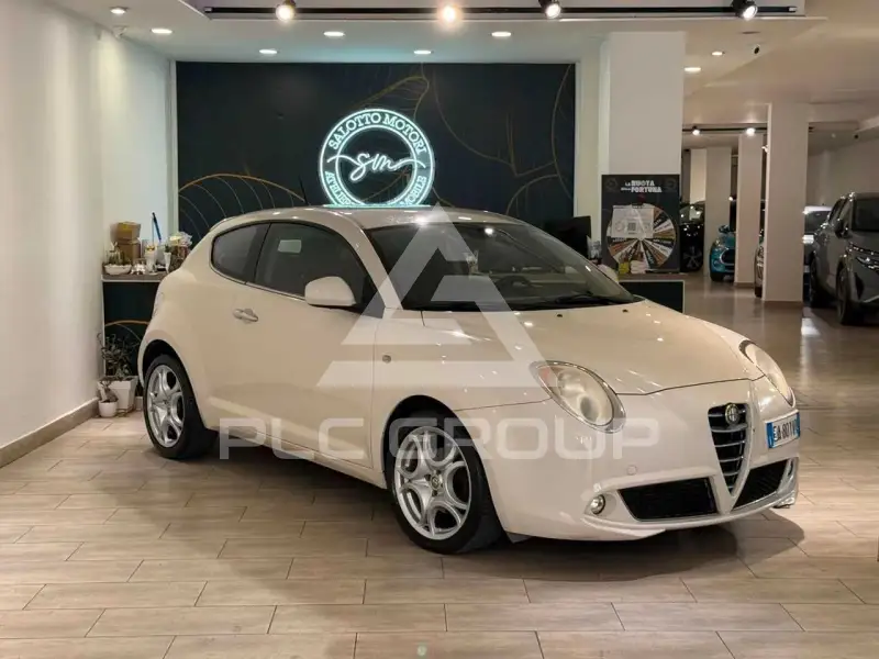 2009 Alfa Romeo Mito