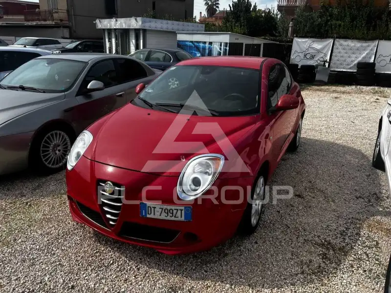 2009 Alfa Romeo Mito