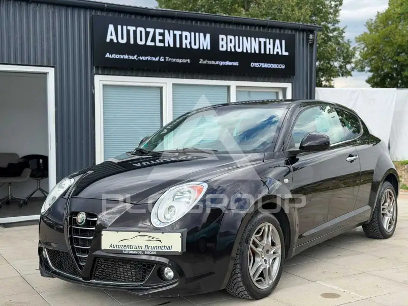 2009 Alfa Romeo Mito