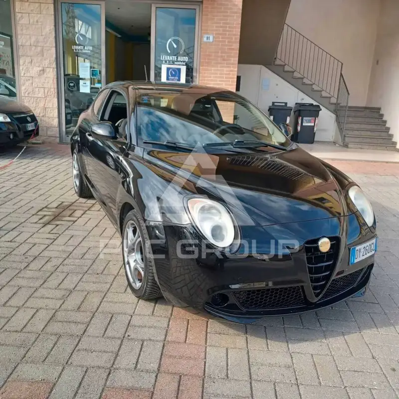 2009 Alfa Romeo Mito