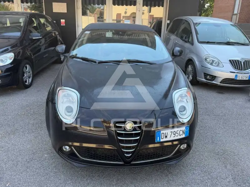 2009 Alfa Romeo Mito