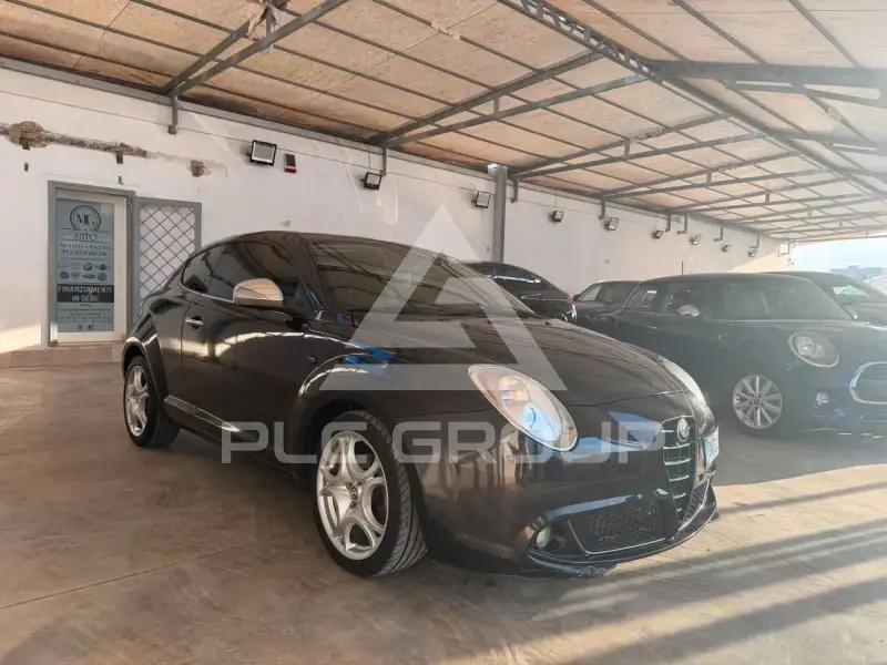 2009 Alfa Romeo Mito