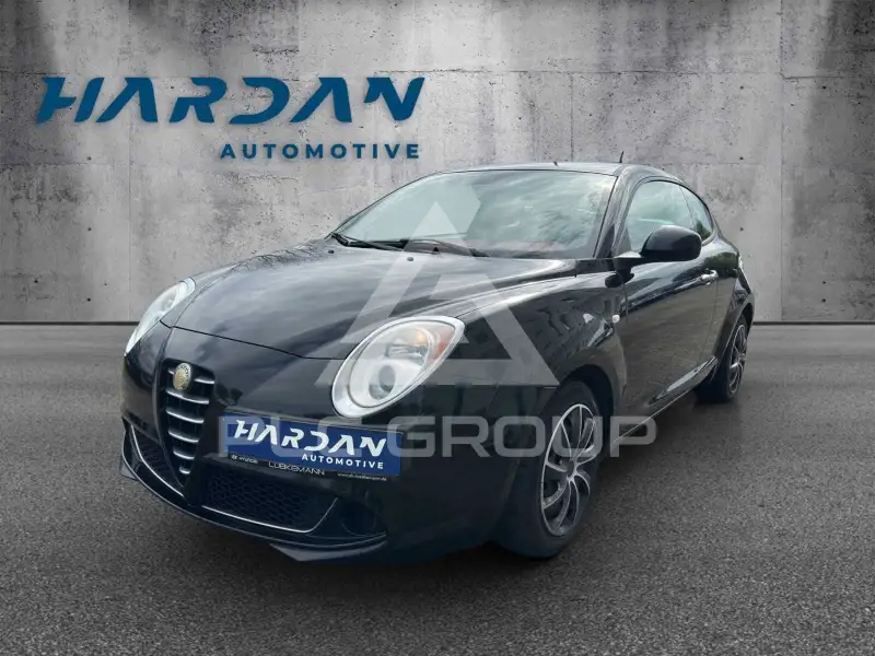 2009 Alfa Romeo Mito