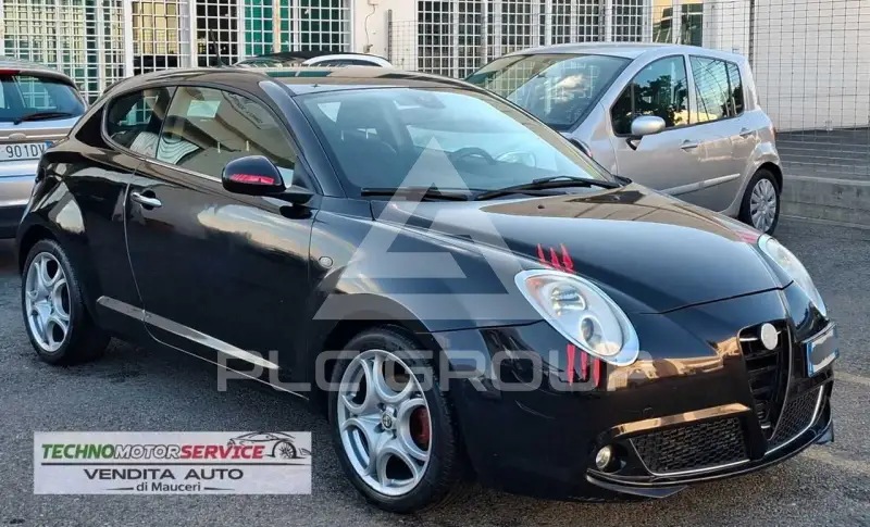 2009 Alfa Romeo Mito