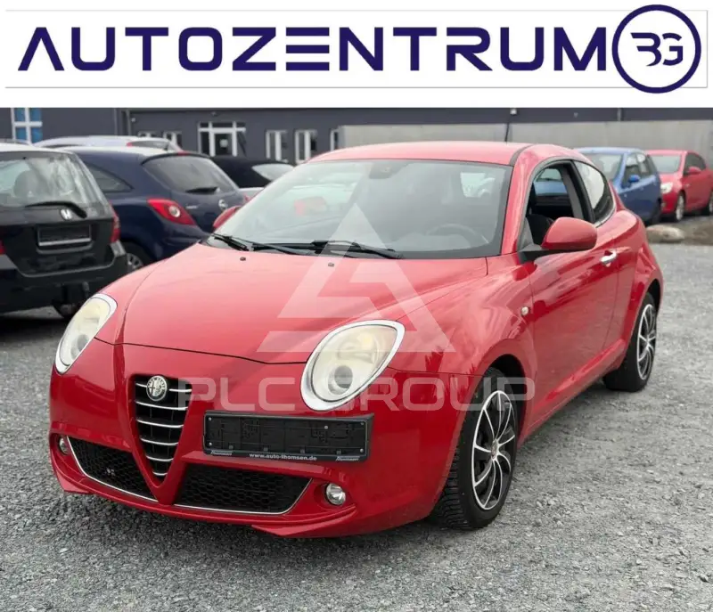 2009 Alfa Romeo Mito