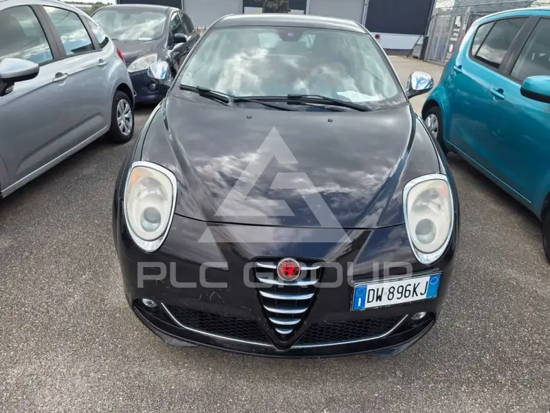 2009 Alfa Romeo Mito
