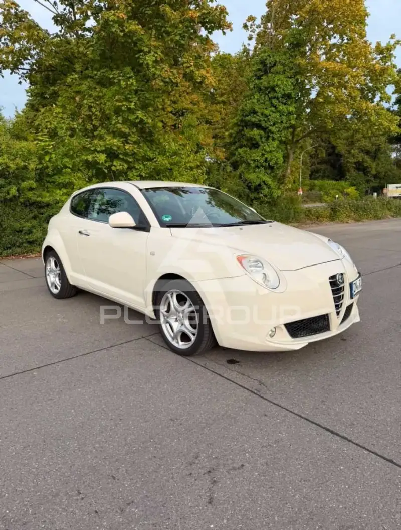 2009 Alfa Romeo Mito