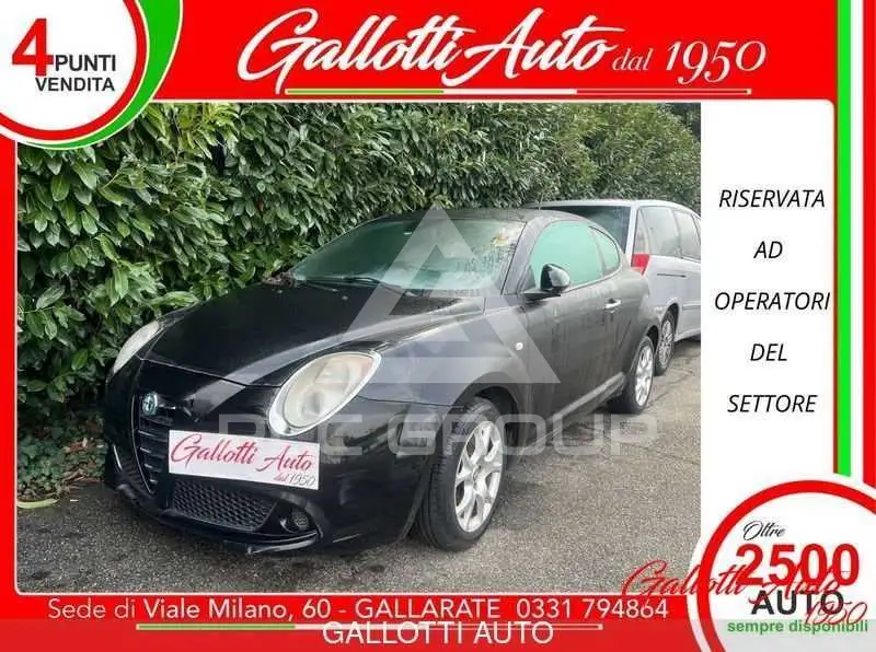 2009 Alfa Romeo Mito