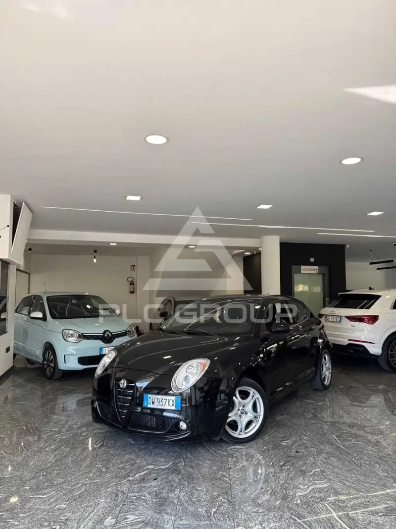 2009 Alfa Romeo Mito