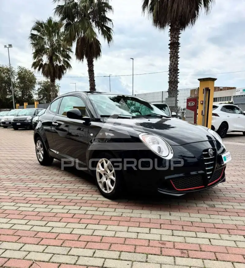 2009 Alfa Romeo Mito