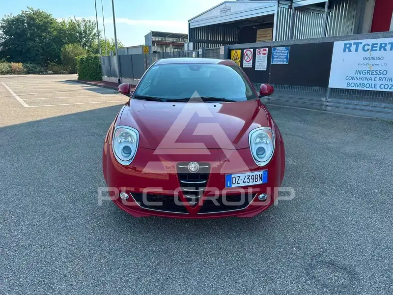 2009 Alfa Romeo Mito