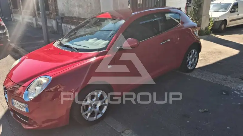 2009 Alfa Romeo Mito