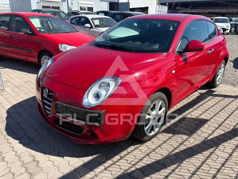2009 Alfa Romeo Mito
