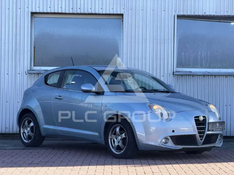 2009 Alfa Romeo Mito