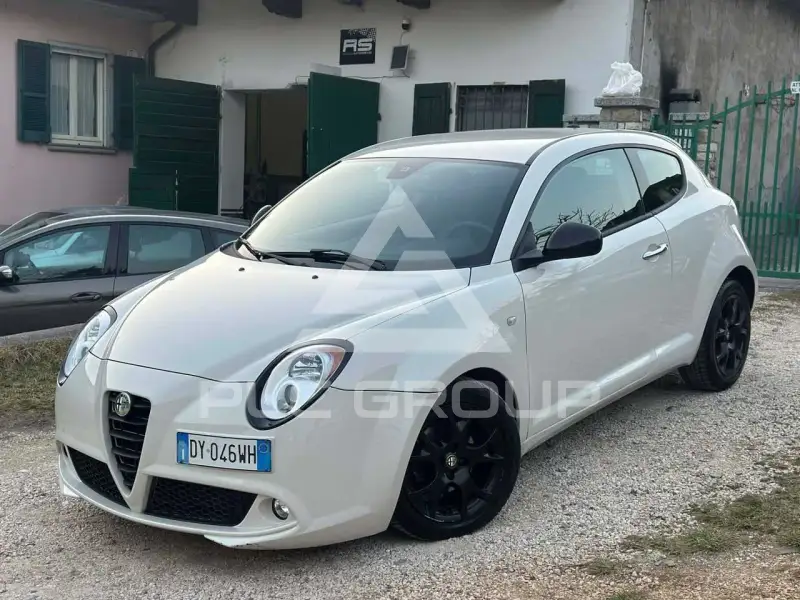 2009 Alfa Romeo Mito