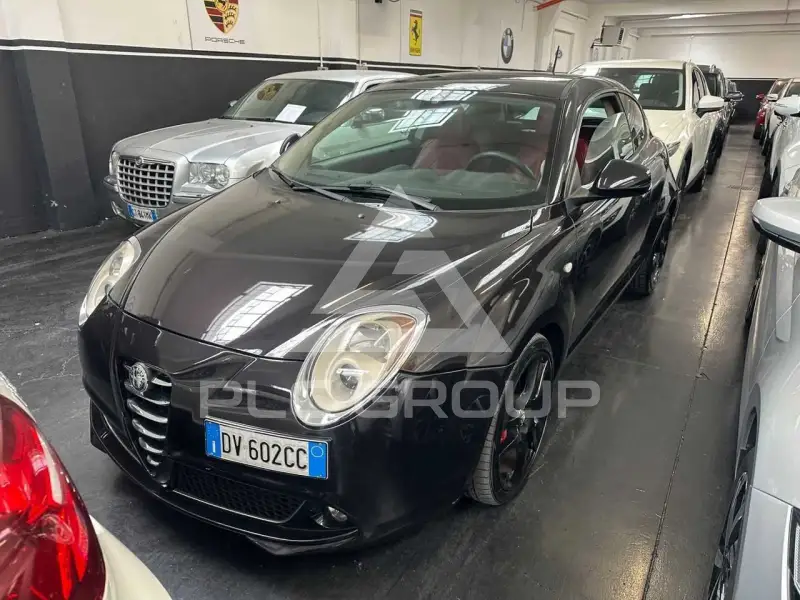 2009 Alfa Romeo Mito