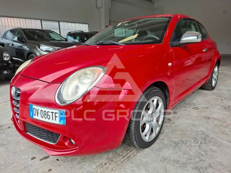 2009 Alfa Romeo Mito