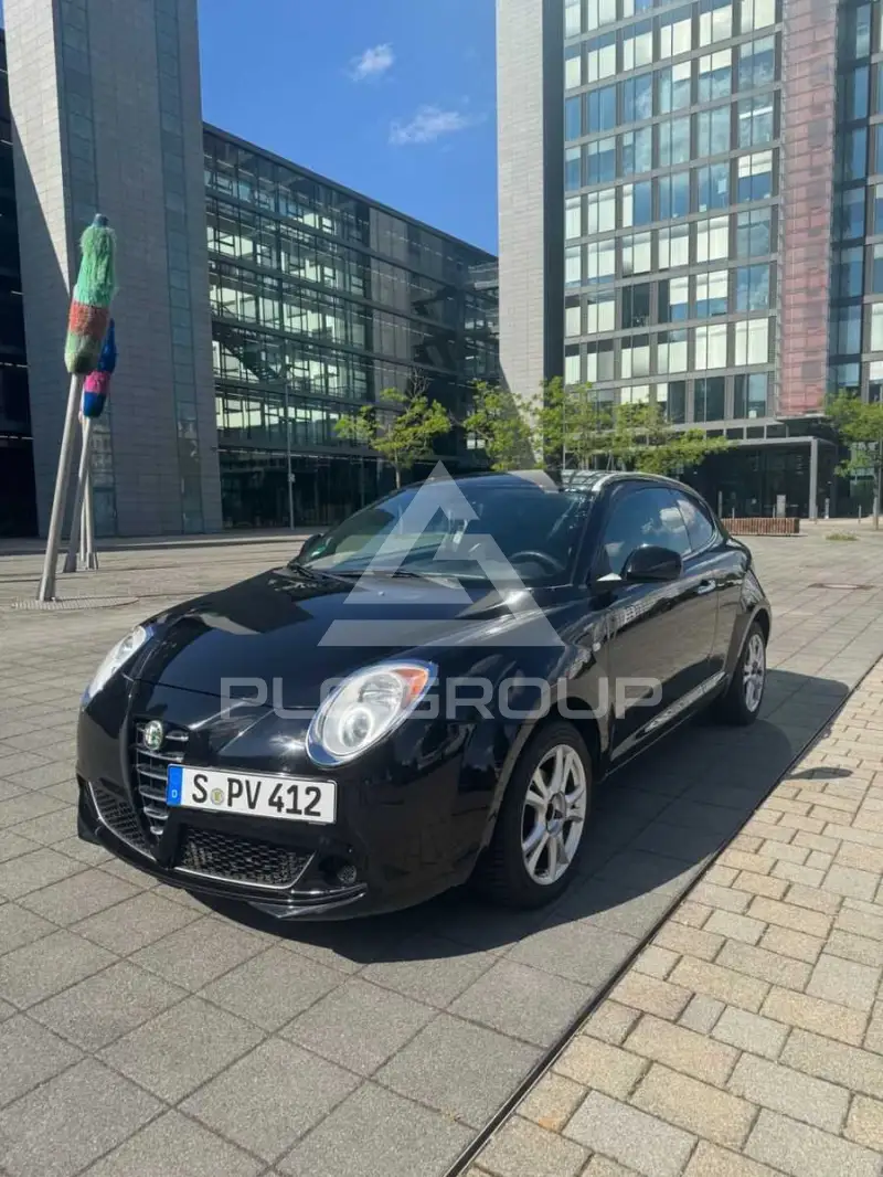 2009 Alfa Romeo Mito