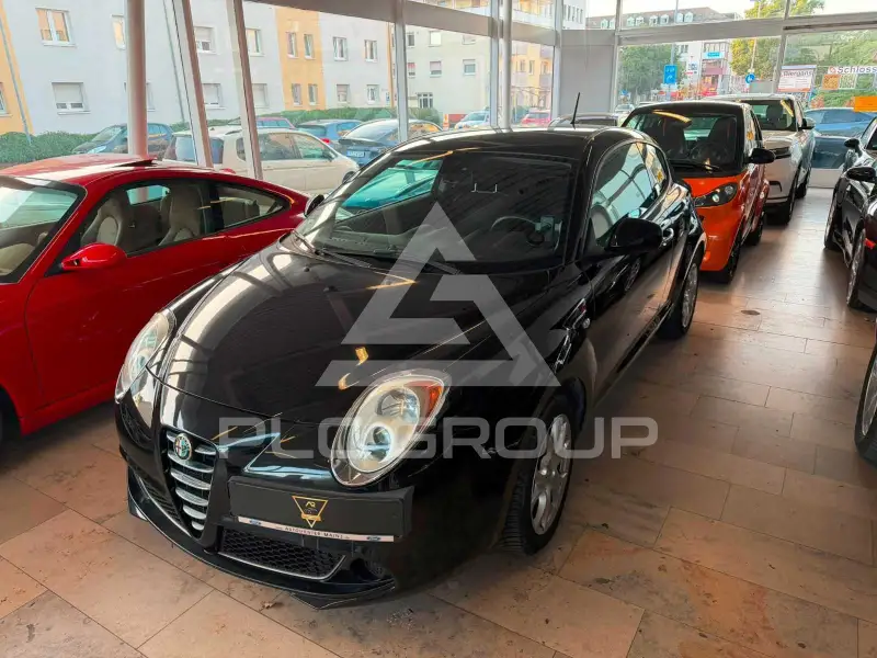 2009 Alfa Romeo Mito