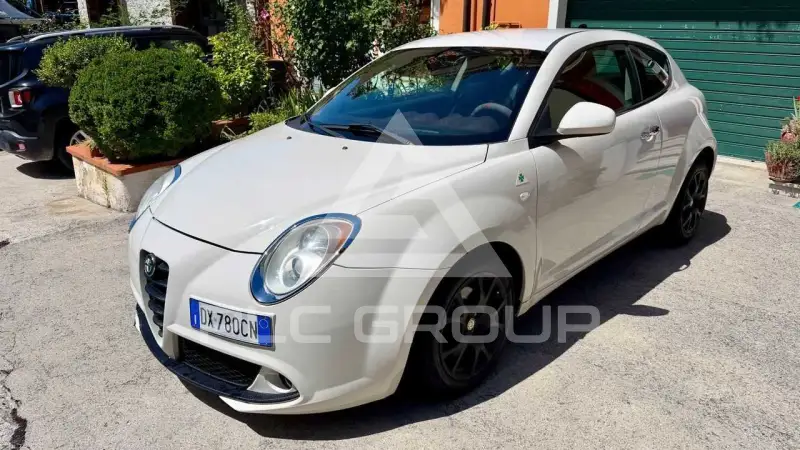 2009 Alfa Romeo Mito
