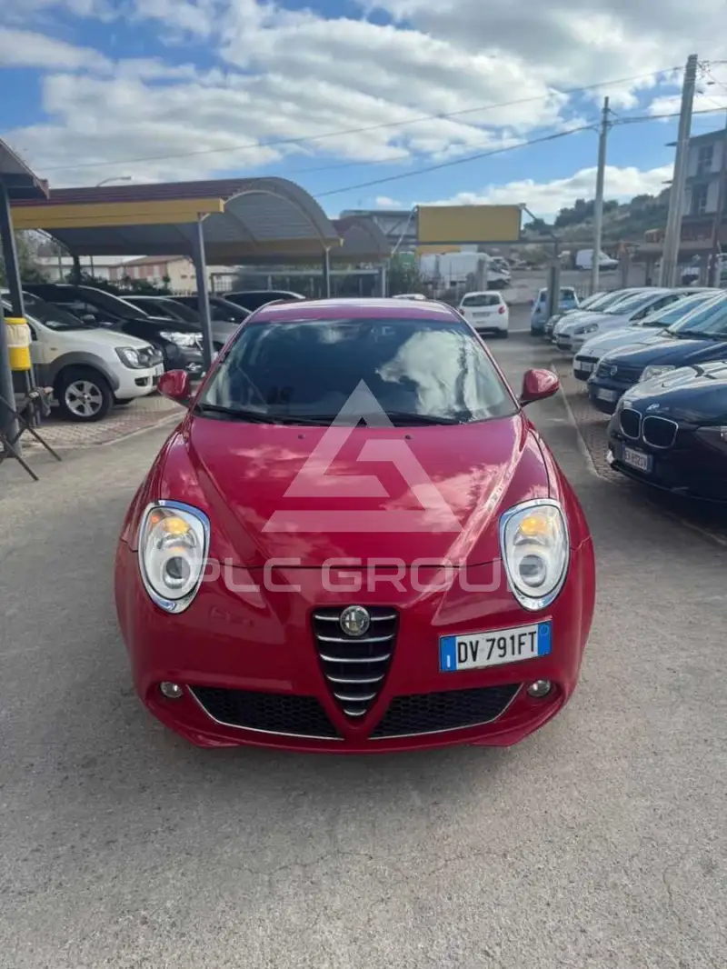 2009 Alfa Romeo Mito