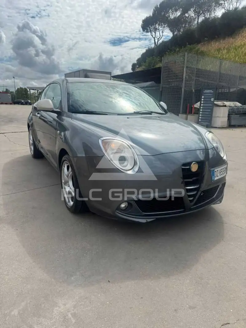2009 Alfa Romeo Mito