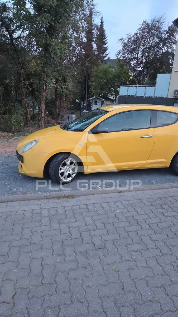 2009 Alfa Romeo Mito