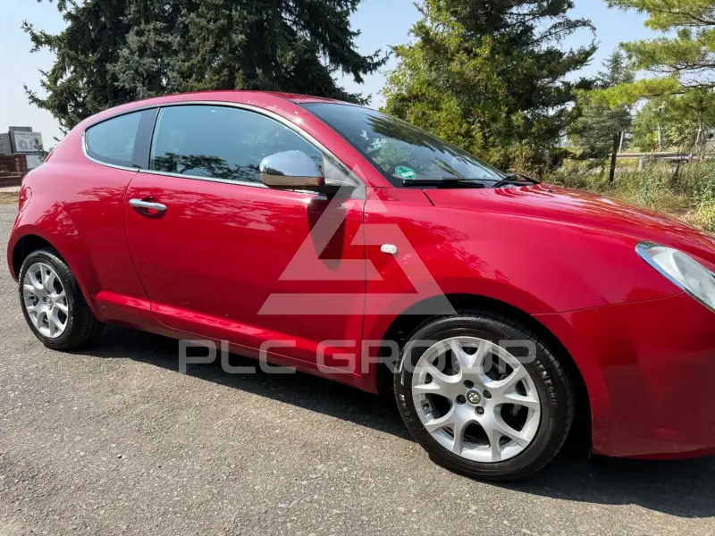 2009 Alfa Romeo Mito