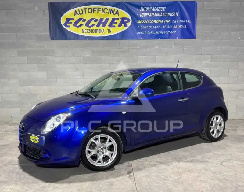2009 Alfa Romeo Mito