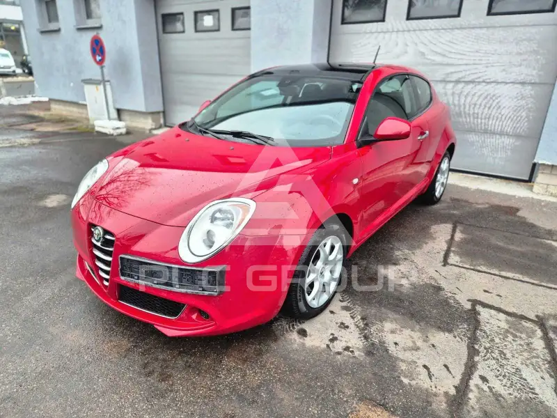 2009 Alfa Romeo Mito