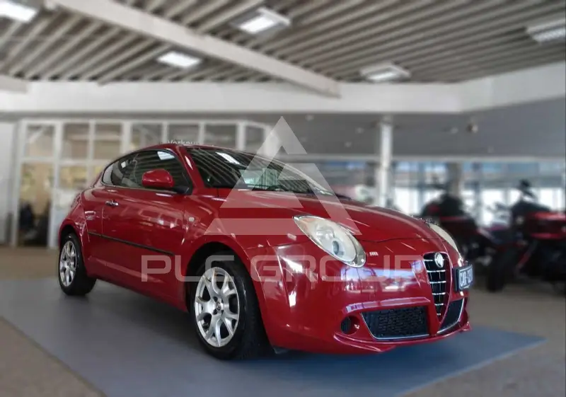 2009 Alfa Romeo Mito