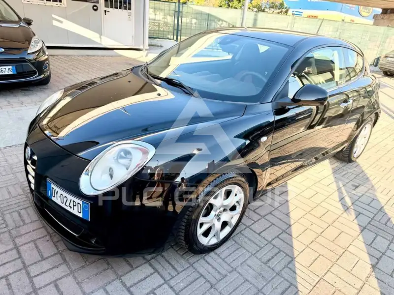 2009 Alfa Romeo Mito