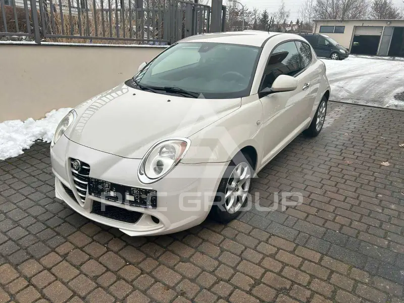 2009 Alfa Romeo Mito
