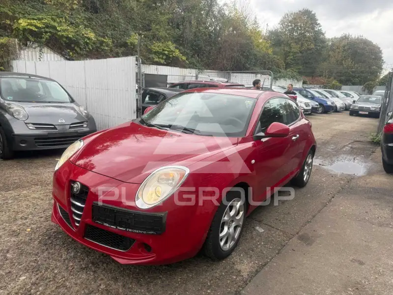 2009 Alfa Romeo Mito