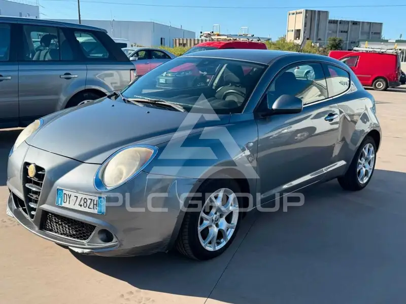 2009 Alfa Romeo Mito