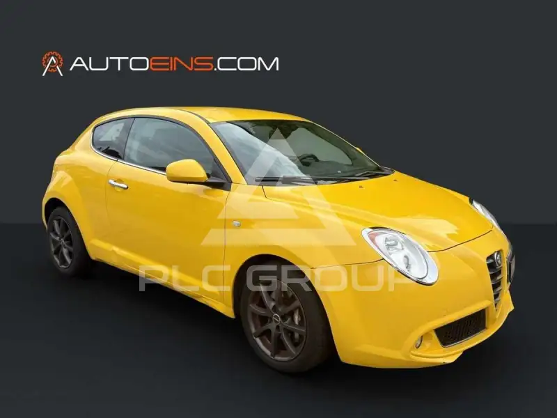 2009 Alfa Romeo Mito