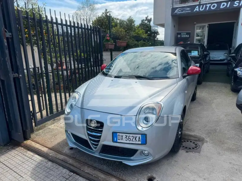 2009 Alfa Romeo Mito