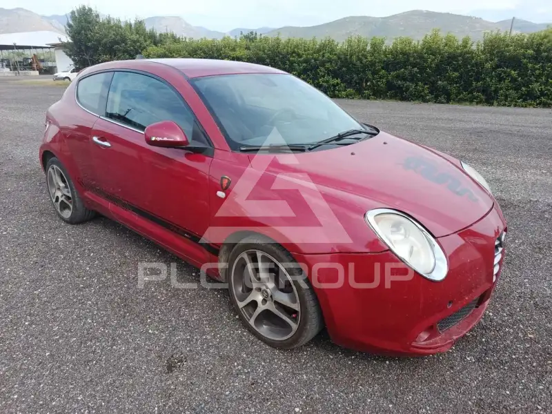 2009 Alfa Romeo Mito