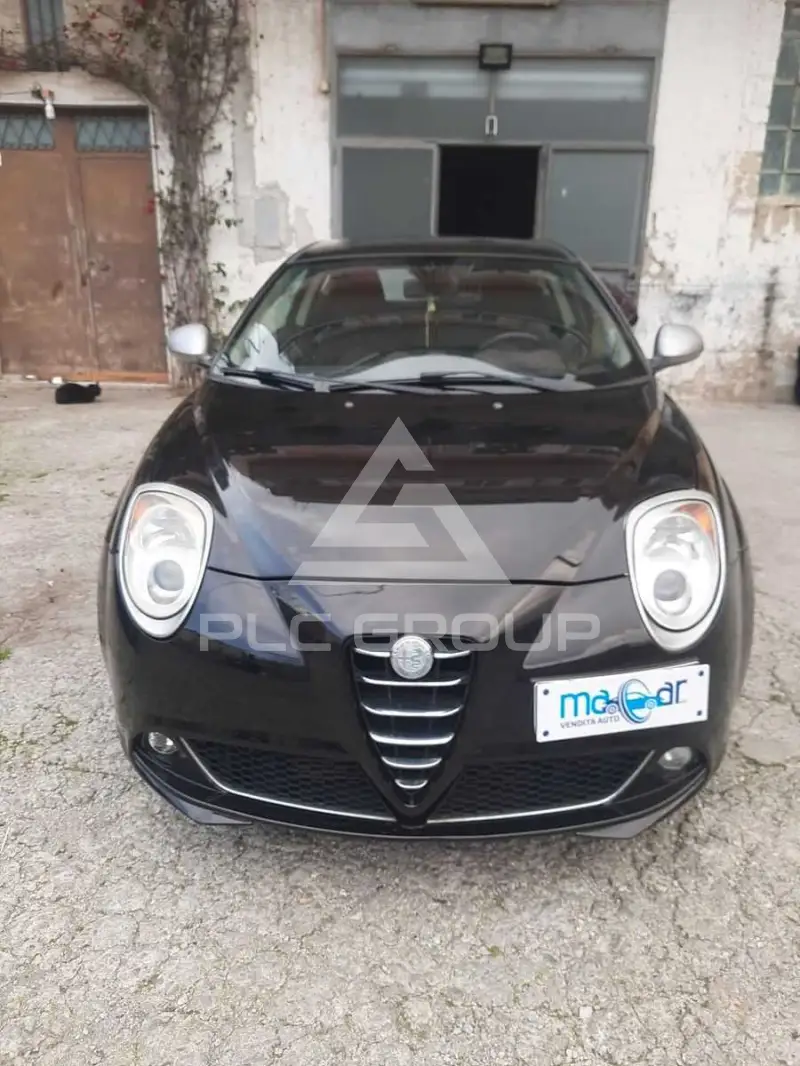 2009 Alfa Romeo Mito