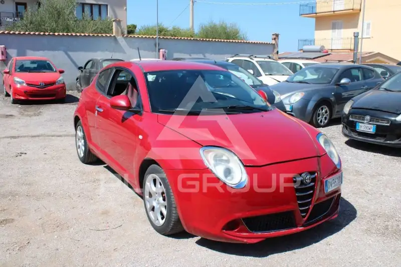 2009 Alfa Romeo Mito