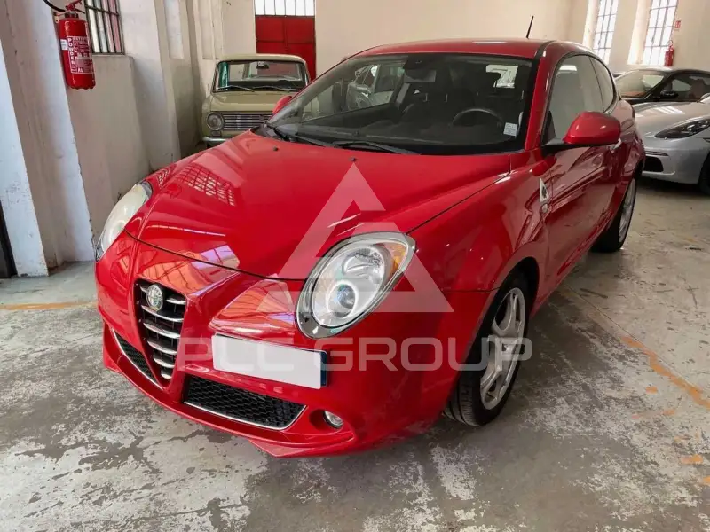 2009 Alfa Romeo Mito