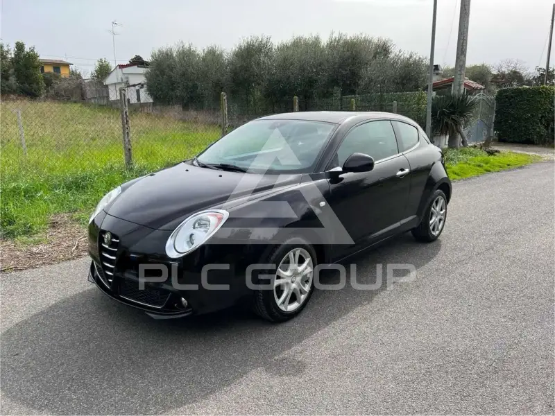 2009 Alfa Romeo Mito